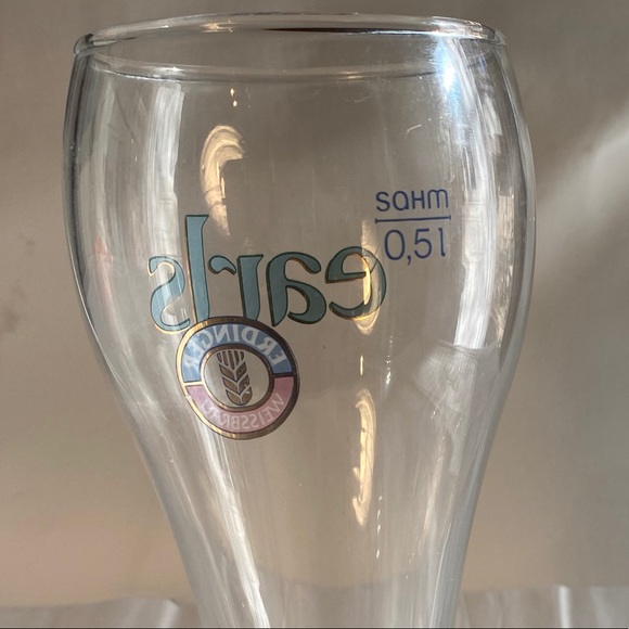 Earls Erdinger Weissbrau 0.5l Glass - Picture 4 of 4